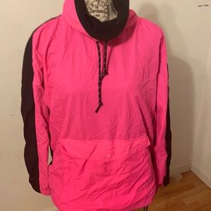 Pink VS light pullover size small